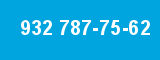 932 787-75-62 932 787-75-62